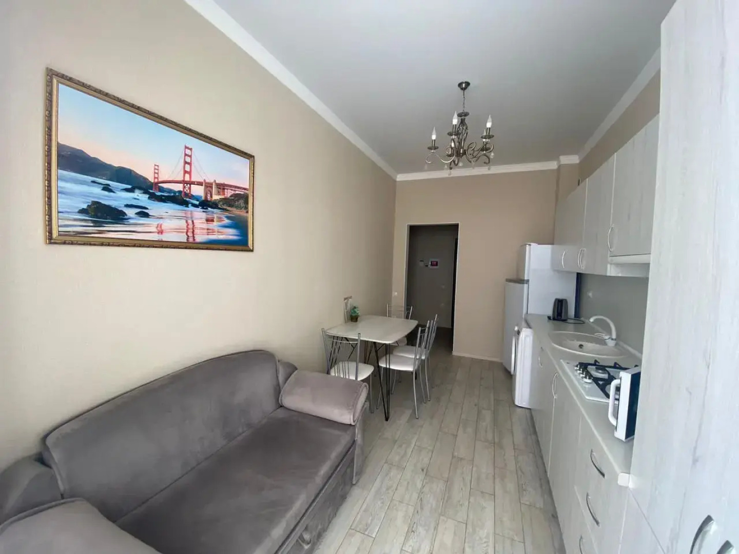 Апартаменты Мечта 3