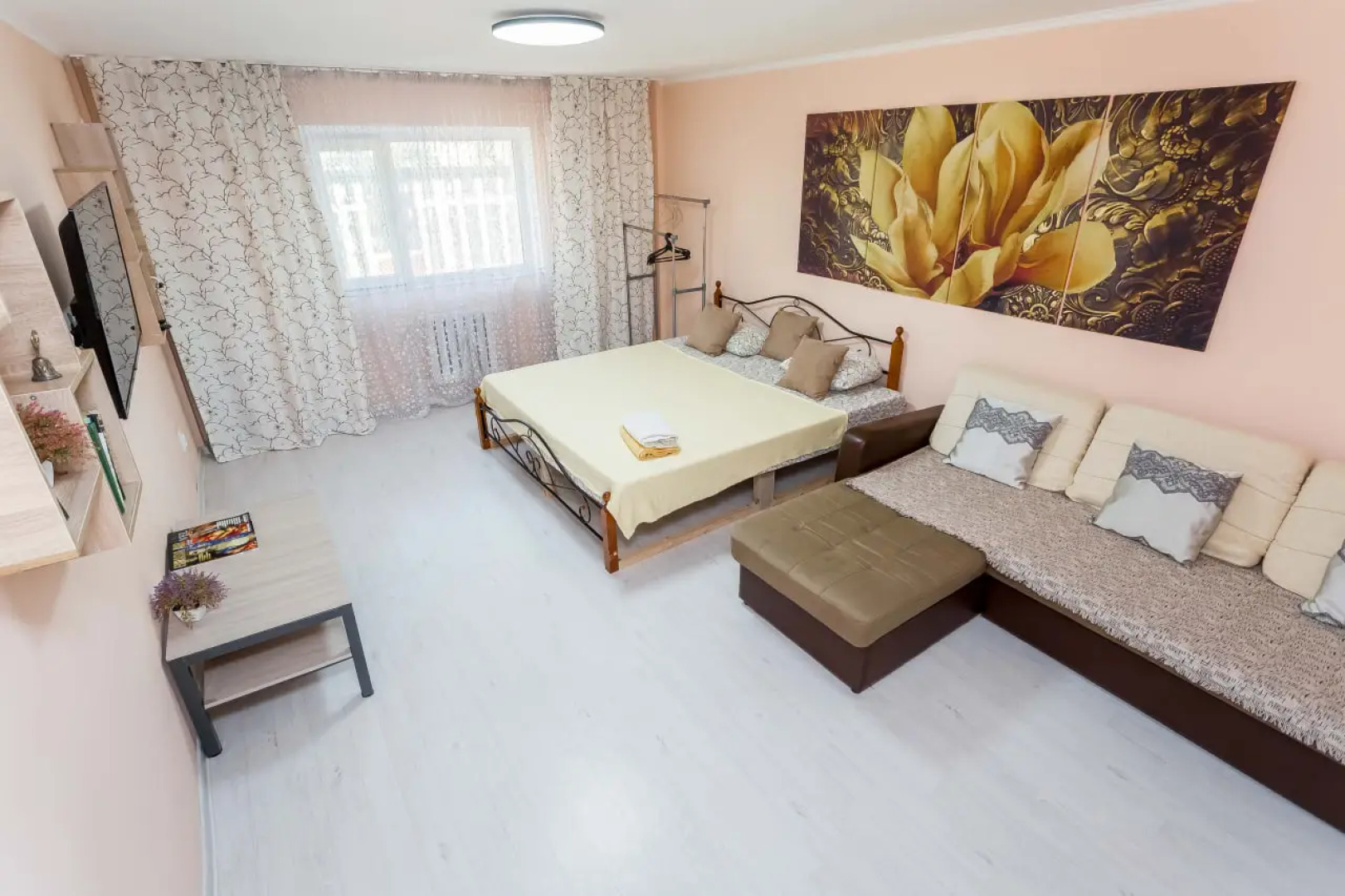 Апартаменты на улице Мауленова 111