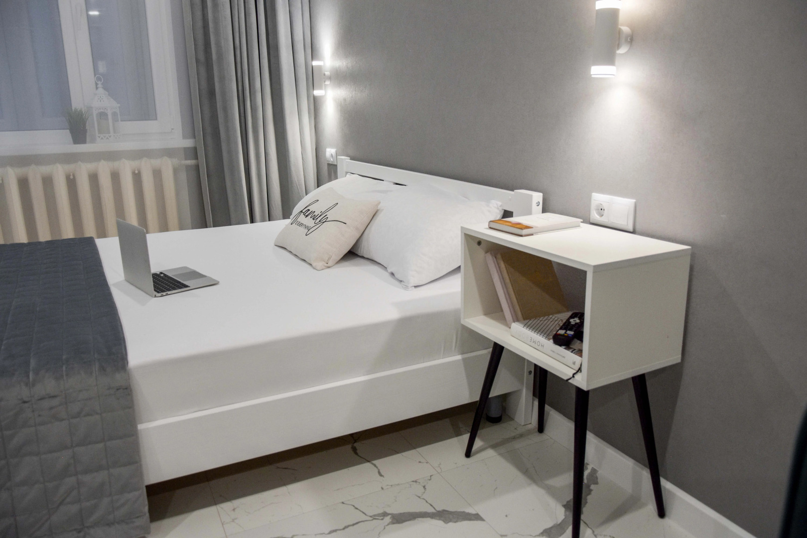 Апартаменты OLGА BОYKОVА возле ТЦ Милaн