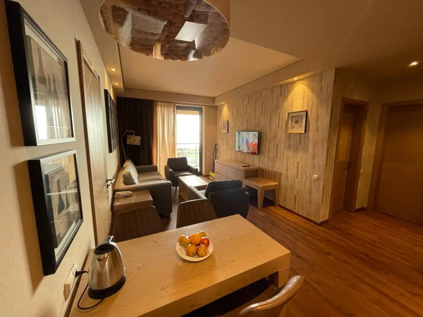 Апартаменты Luxury Apartaments Oasis Chakvi