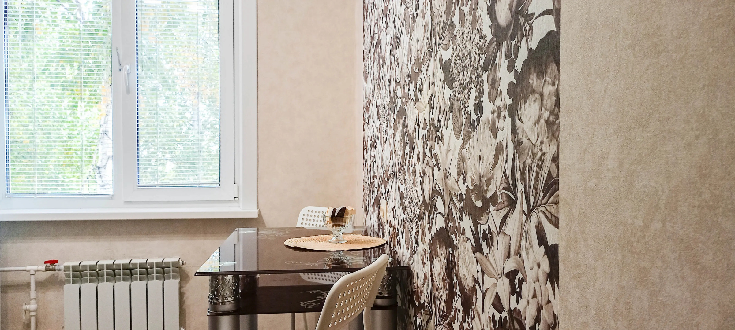 Апартаменты SweetHome с шикарным видом на БАМовском Арбате