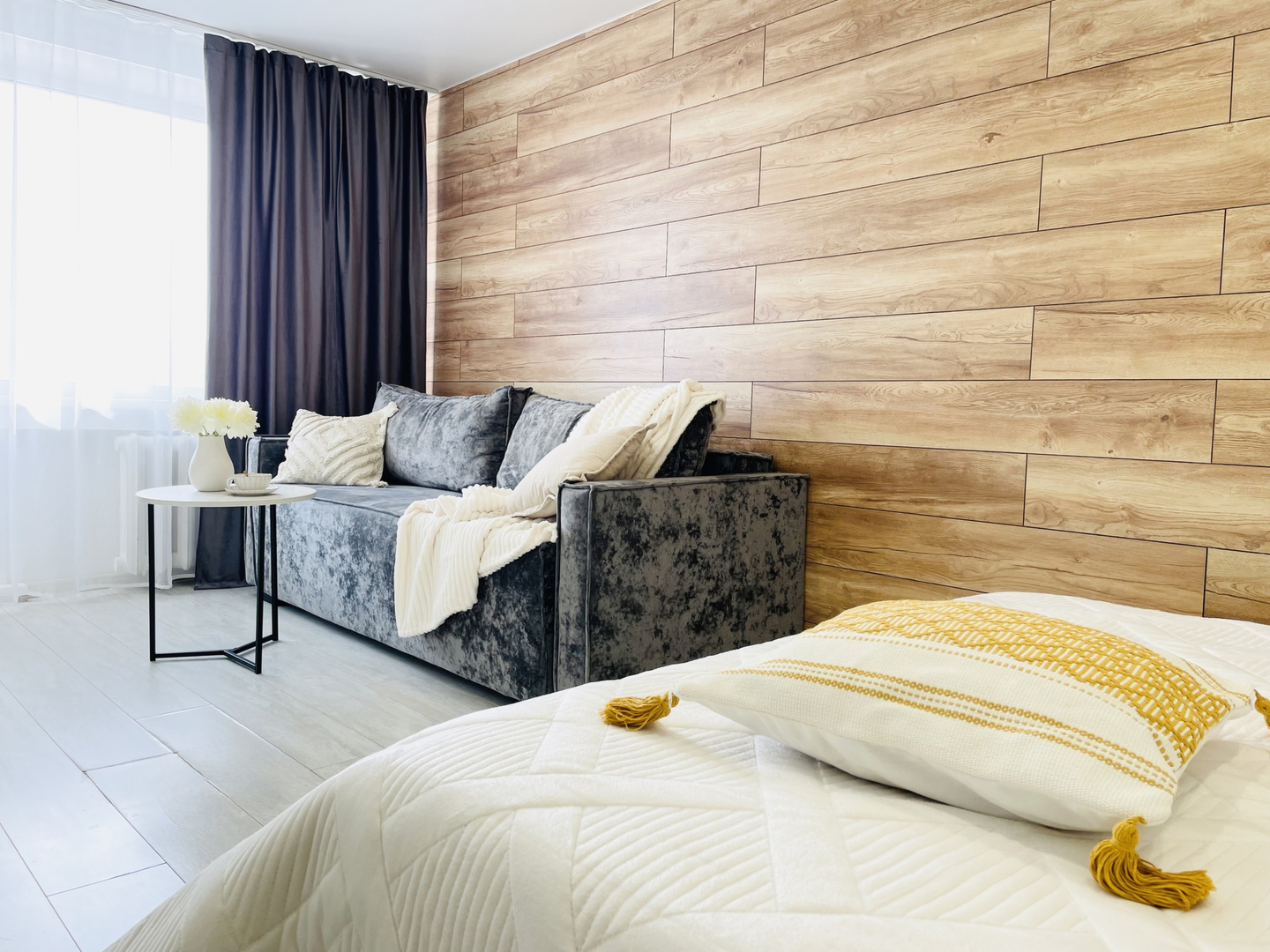 Квартира Atmosfera Sna на Челюскинцев