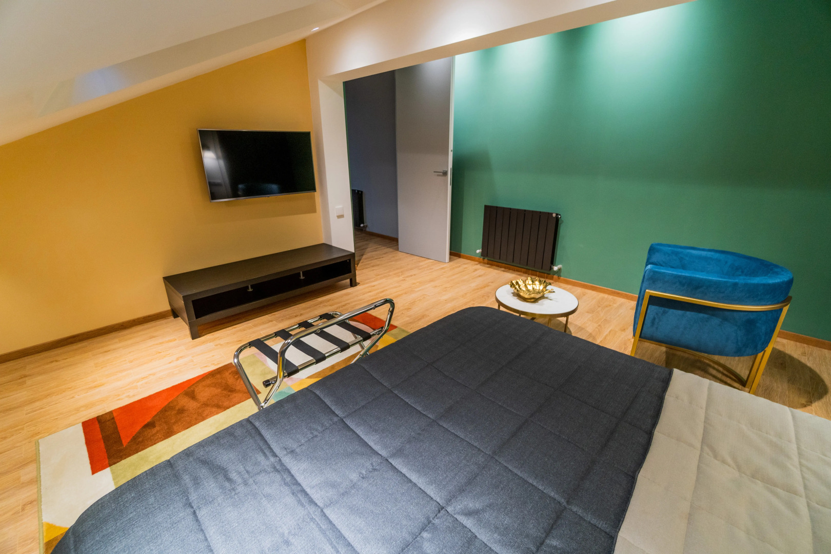 Апартаменты Ривьера Каспия 1