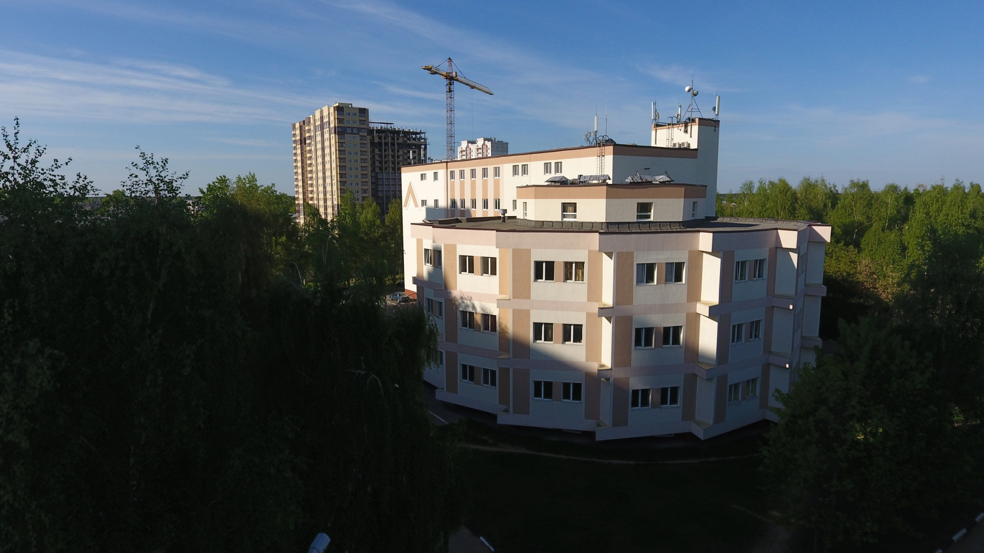 Гостиница Купавна