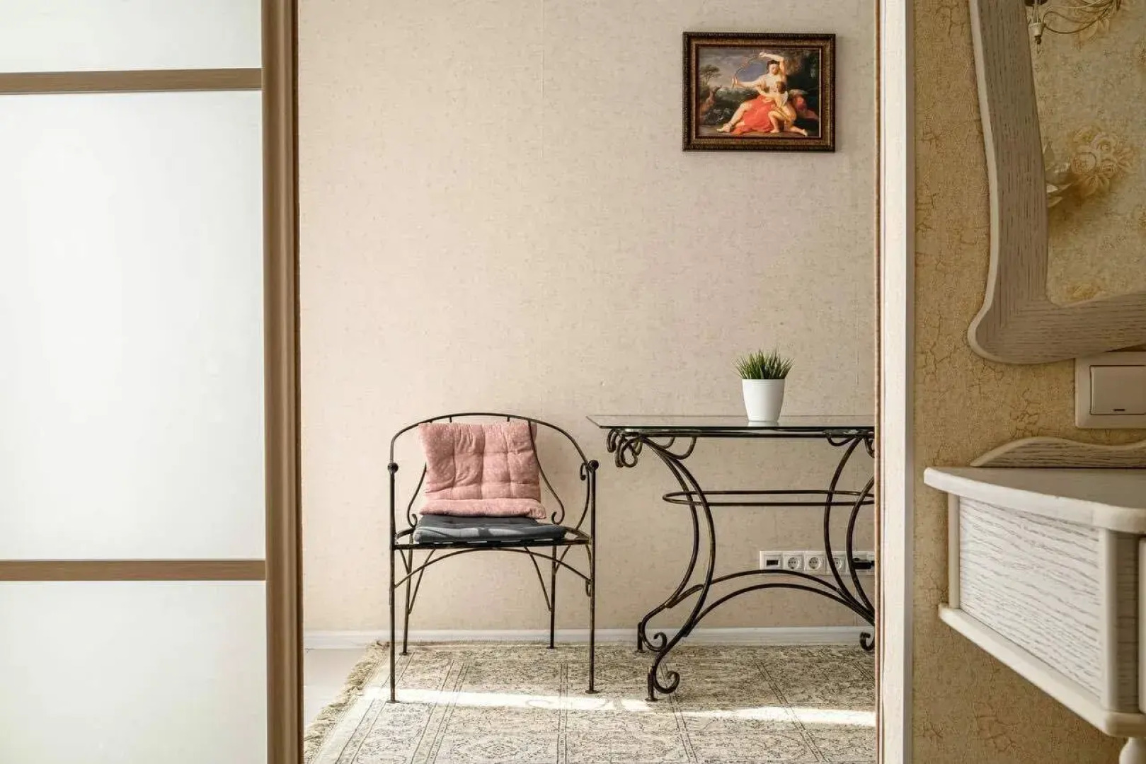 Апартаменты Место под солнцем 2