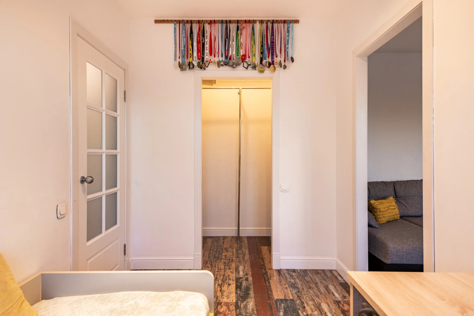 Двухкомнатные Апартаменты Natali у метро Севастопольская