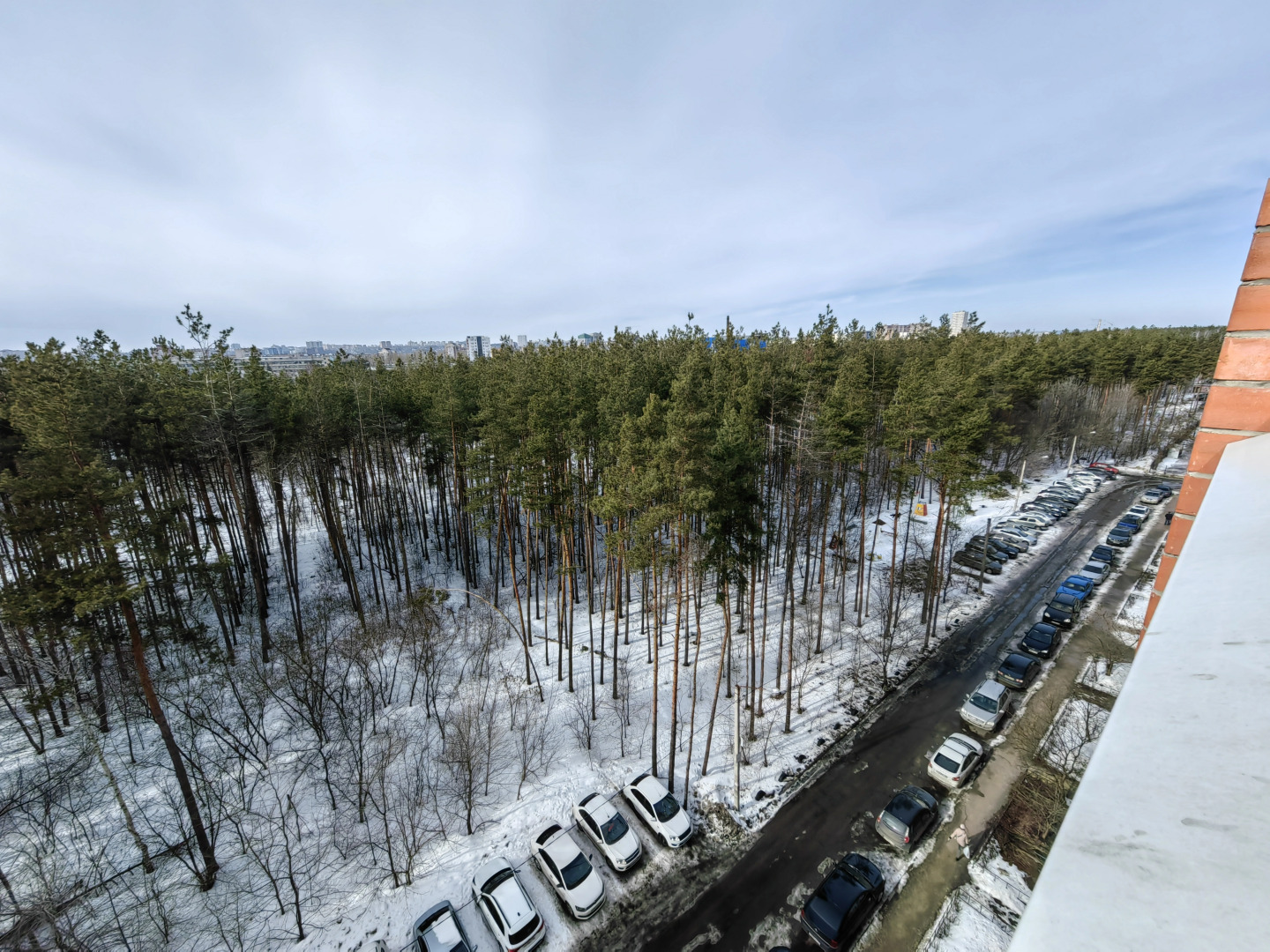 Квартира на Минской