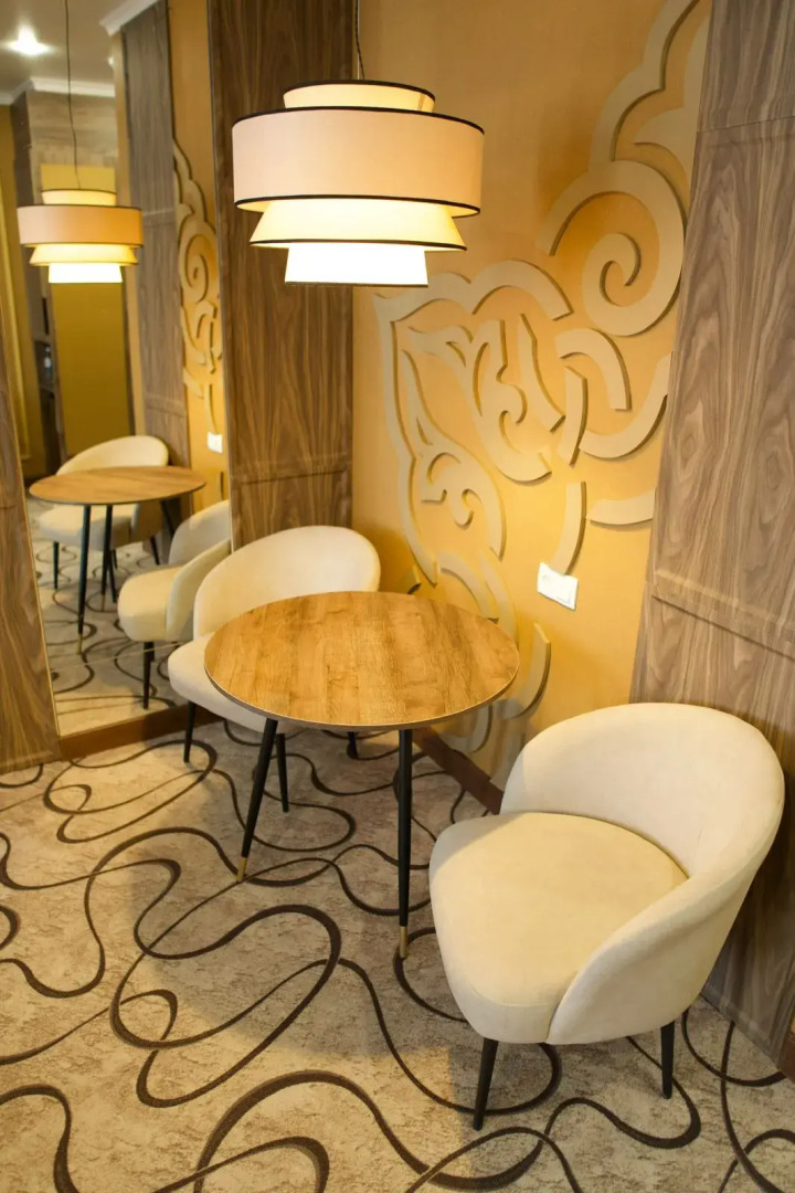 Отель Шахристан