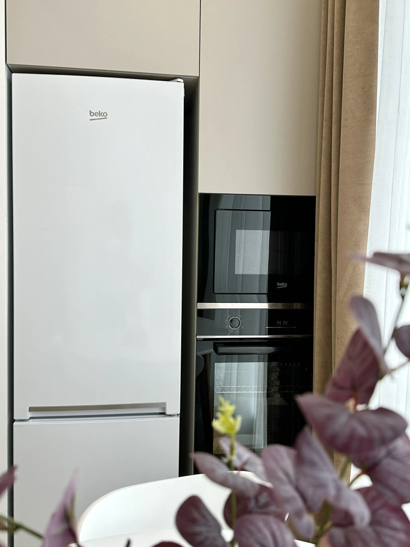 Апартаменты 158/4 Комфорт сити с двуспальной кроватью, диваном и красивым видом