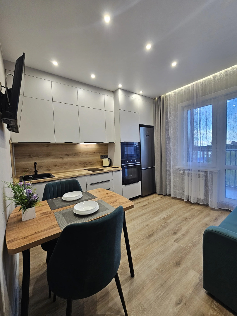 Квартира Капучино