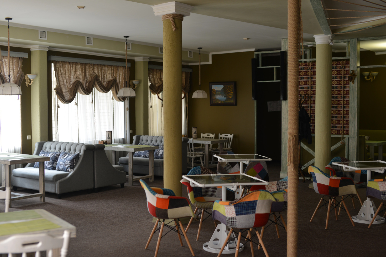 Gostevoj Dom Malen'kij Parizh