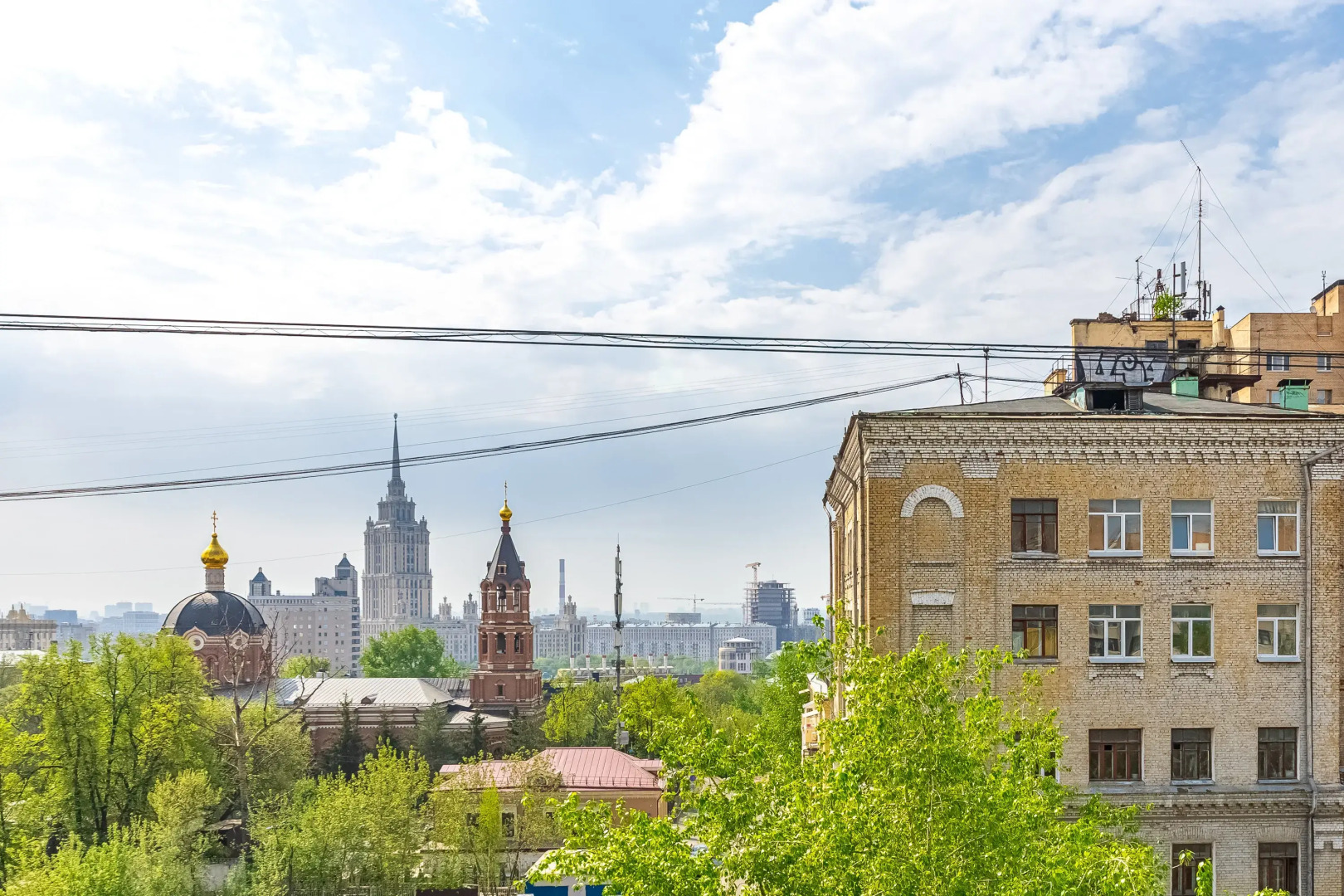 Квартира Smart Host на Пресне