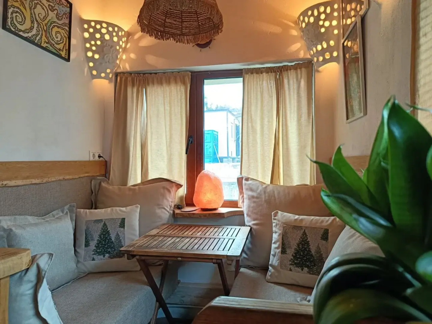 Частный Дом Zen Lodge Красная Поляна