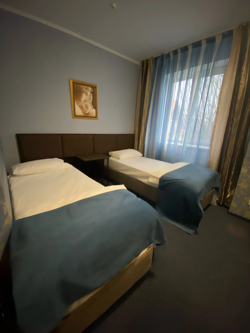 Отель Ренессанс