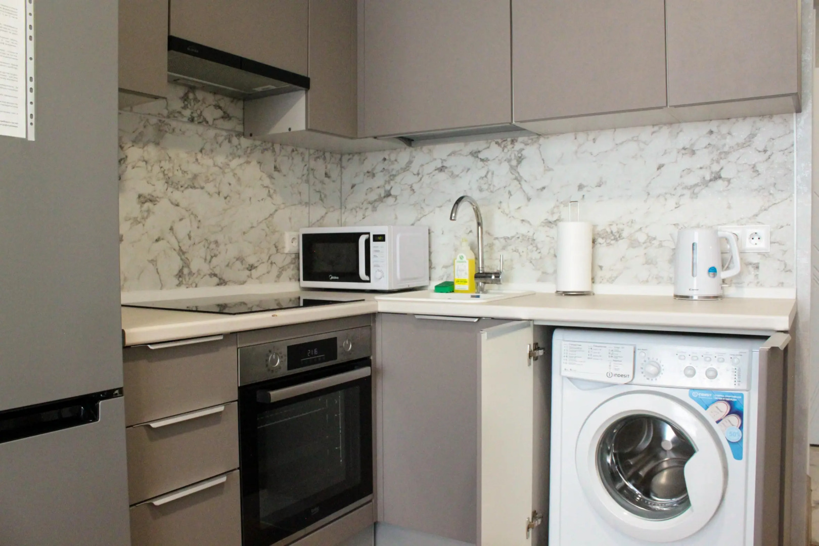 Квартира на Романовской 5