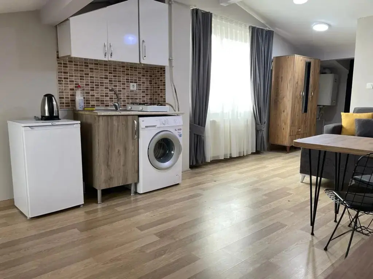 Апарт-отель Taksim Dora Apart