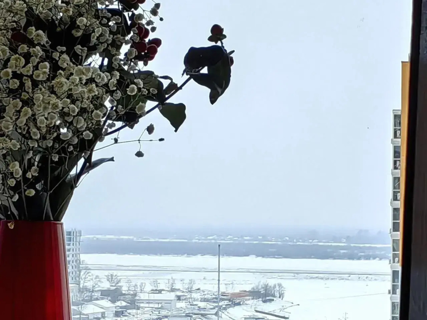 Квартира с видoм на Aмур