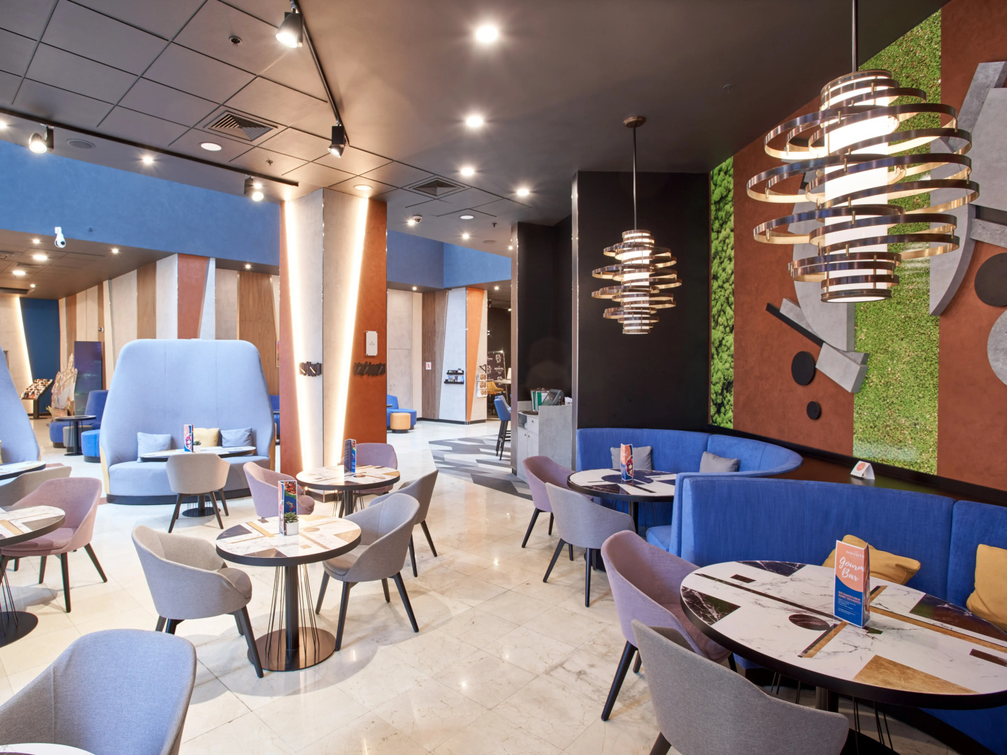 Отель Novotel Москва Центр