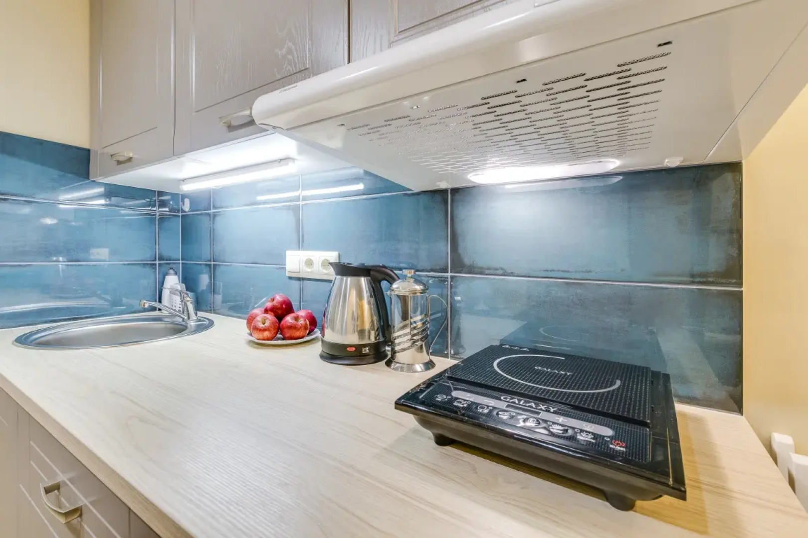 Апартаменты Sokroma МААС 2