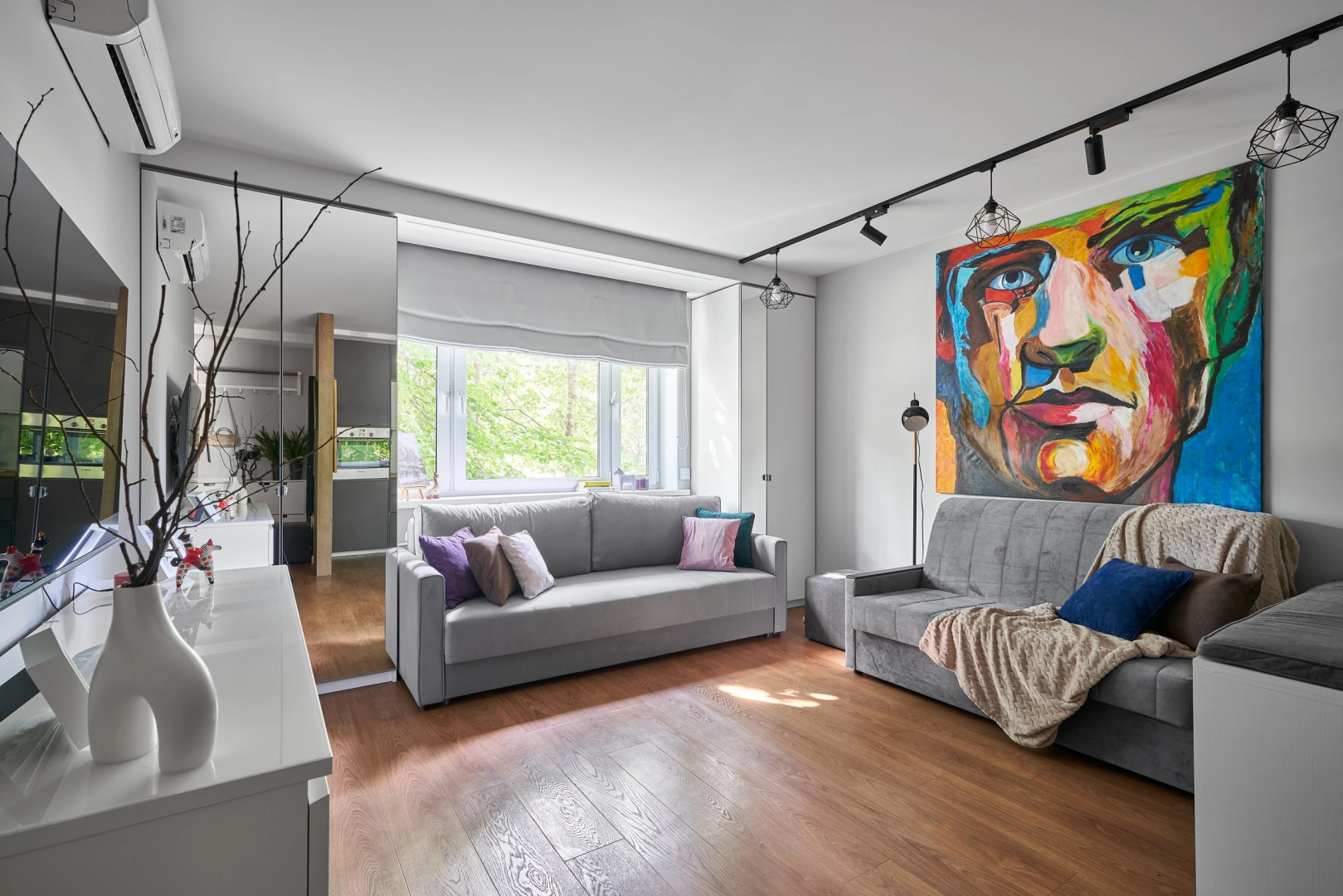 Квартира Евродвушка у метро Бабушкинская