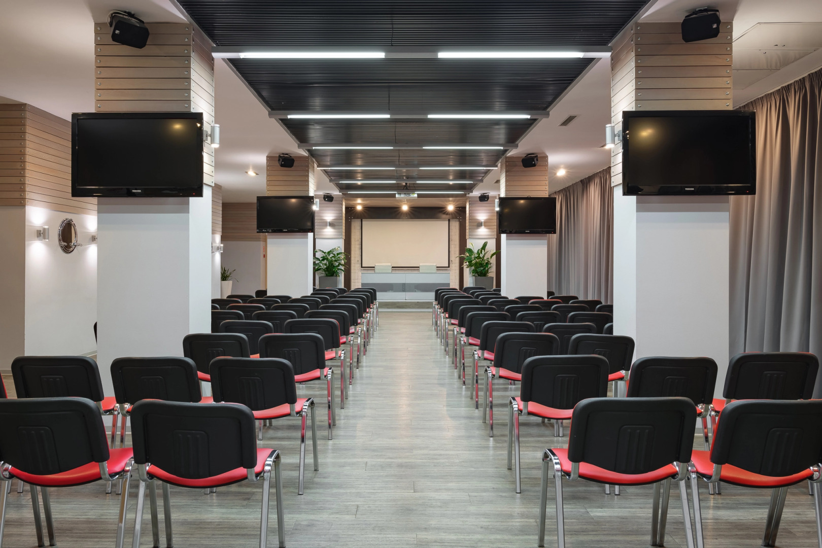 Marins Park Hotel Yekaterinburg