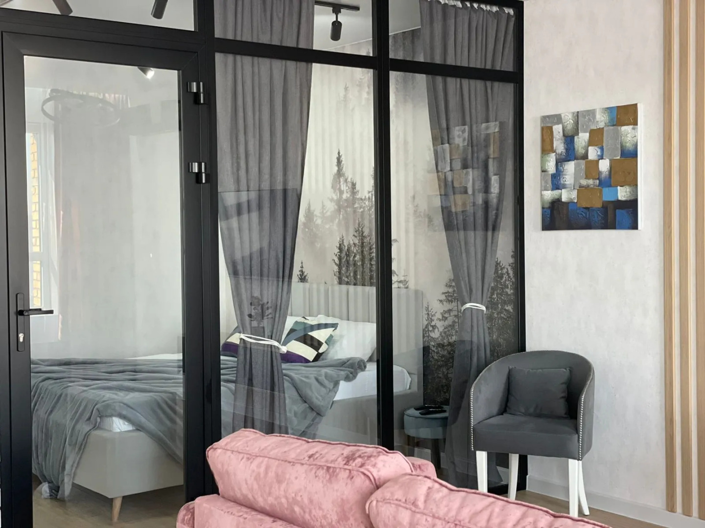 Апартаменты в Барнауле