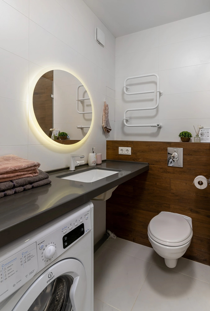 Апартаменты Scandi Home