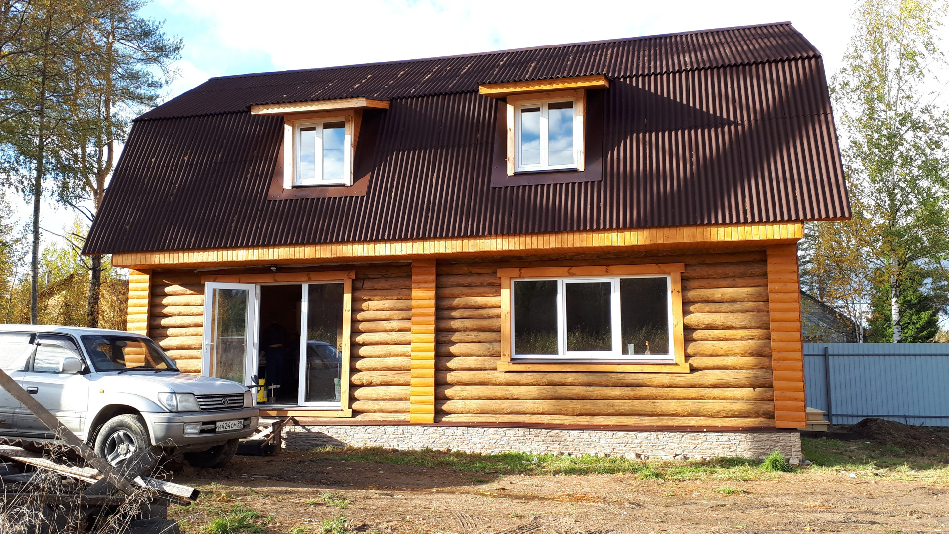 Коттедж Weekend in Korobitsino