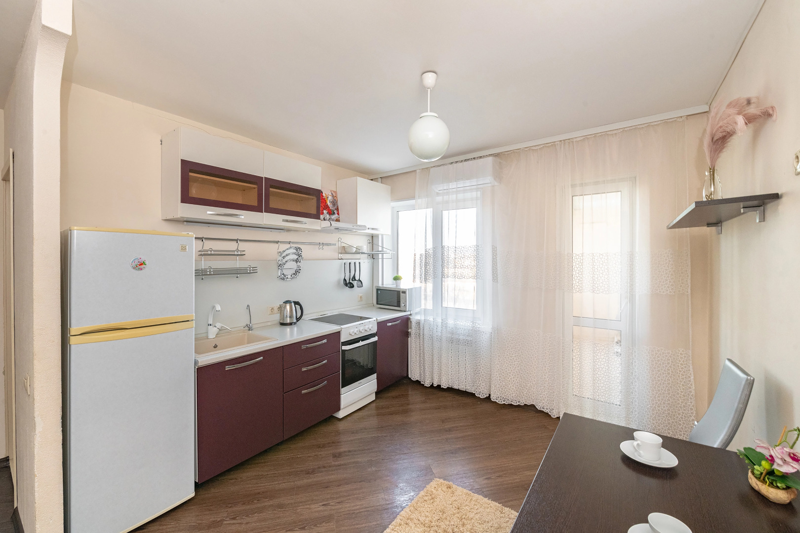 Квартира на Терешковой