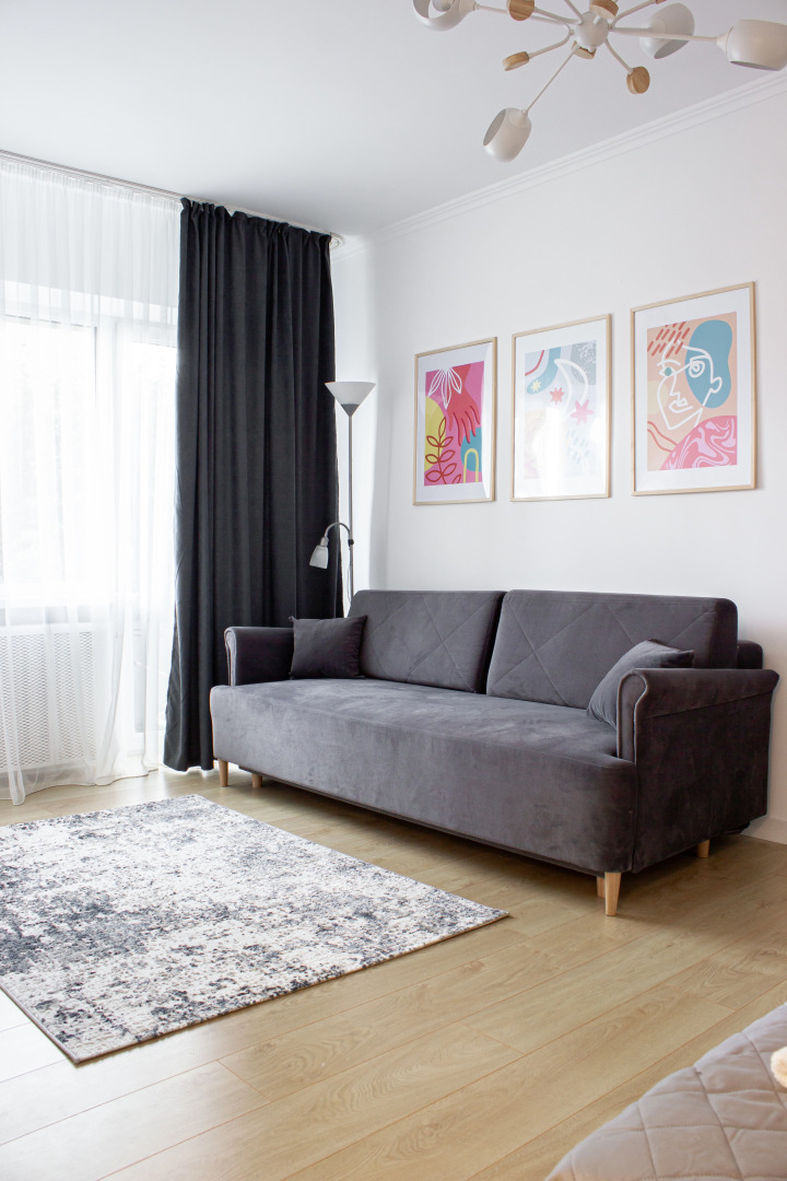 Квартира White House на Багратиона