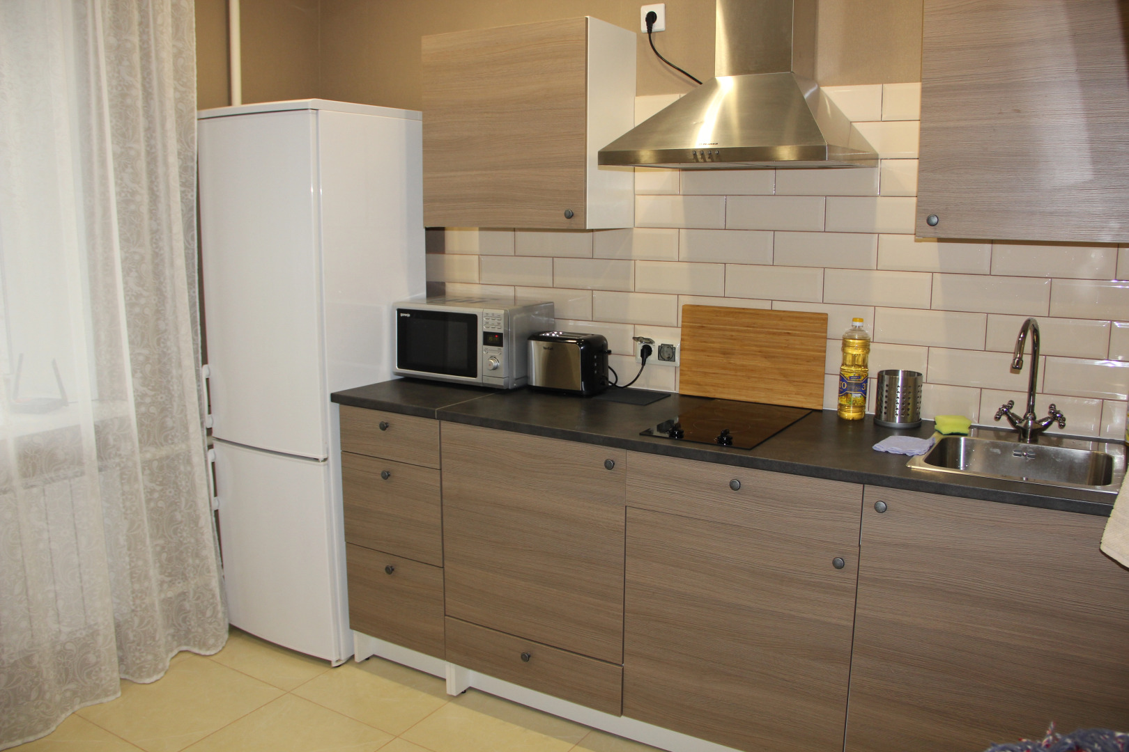 Апартаменты Ashari