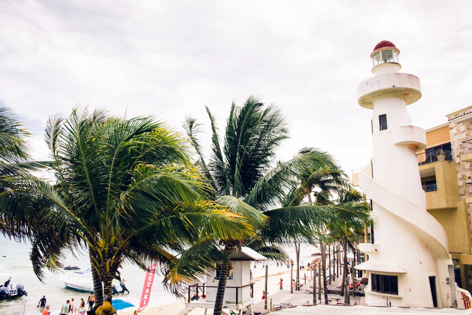 Апартаменты Ocean Front Corto Maltes 104