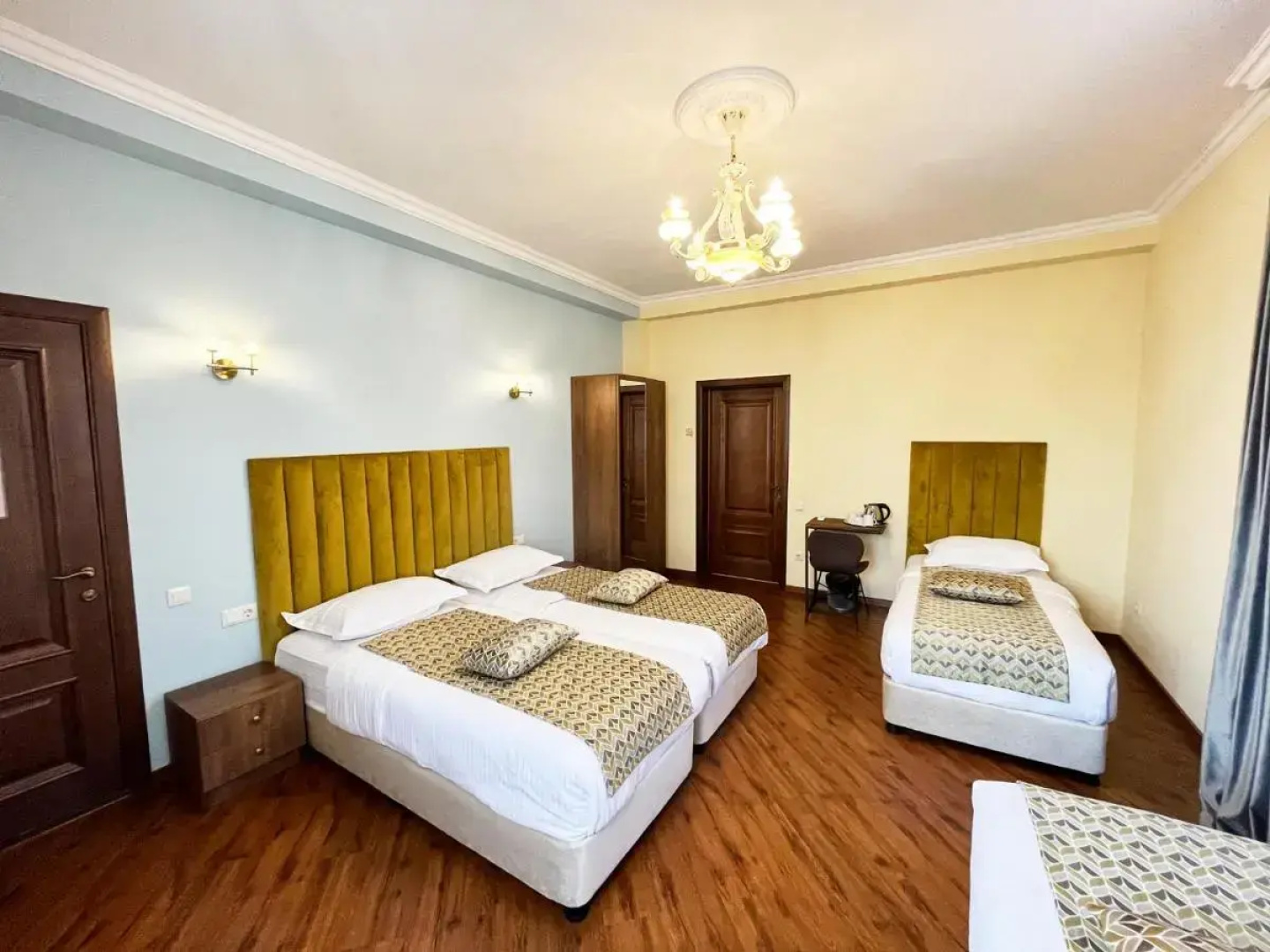 Отель Phazisi hotel