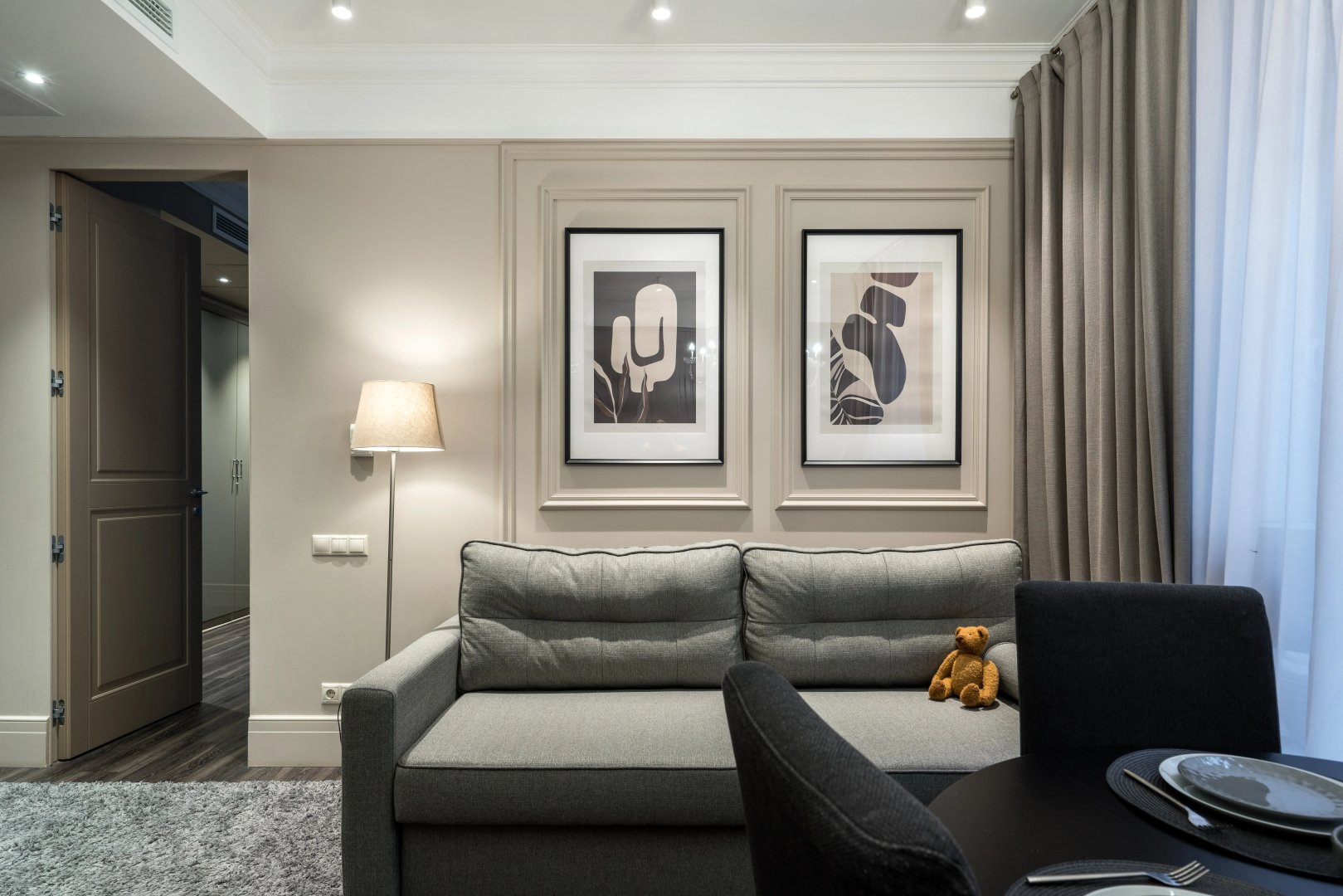 Апартаменты P.S.Apartments у Новой Голландии