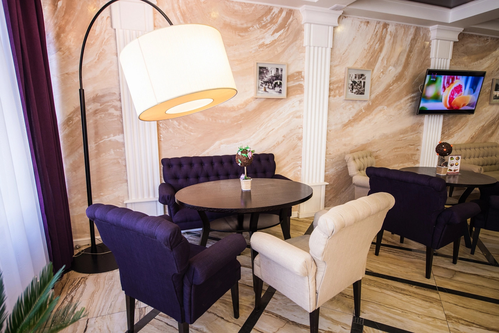 Отель Белая Акация