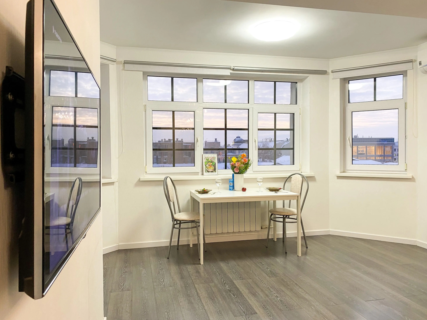 Апартаменты uTrip Platinum 100