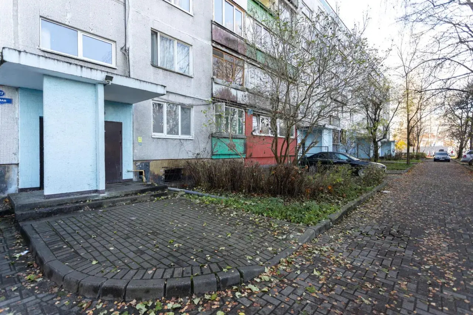 Квартира КакДома 2-ком Портовая 21-5 в Калининграде в центре