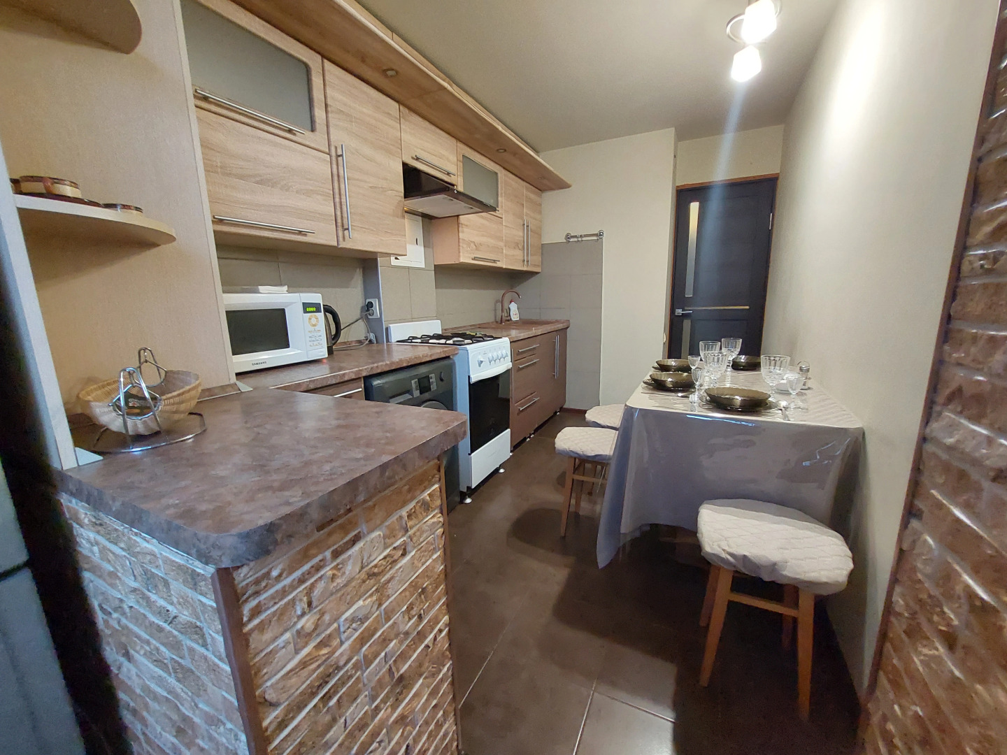 Квартира ПосуткаРу Октябр 409 Курортный парк и Питьевая галерея