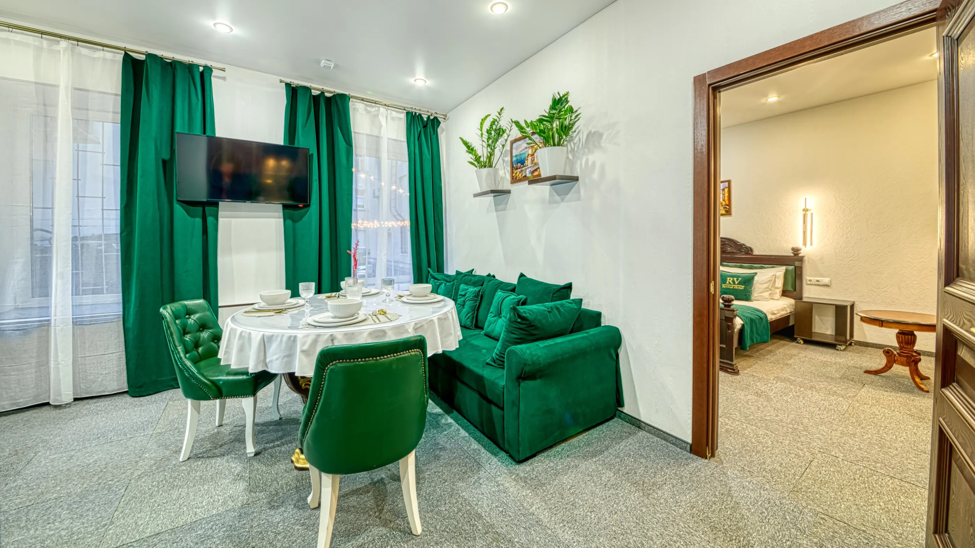 Отель Revival Hotel
