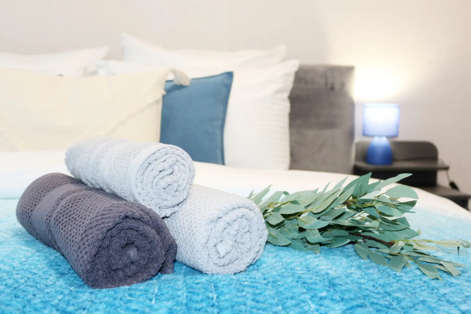 Квартира NiceAparts Евротрешка на Бурмакинской 7