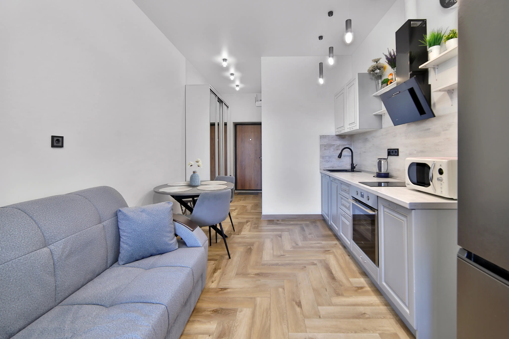 Апартаменты MyhomeYourhome на Батумском шоссе