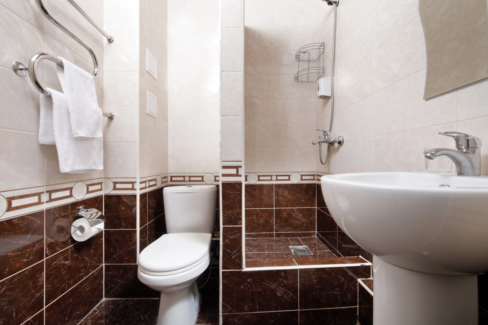 Отель Скала