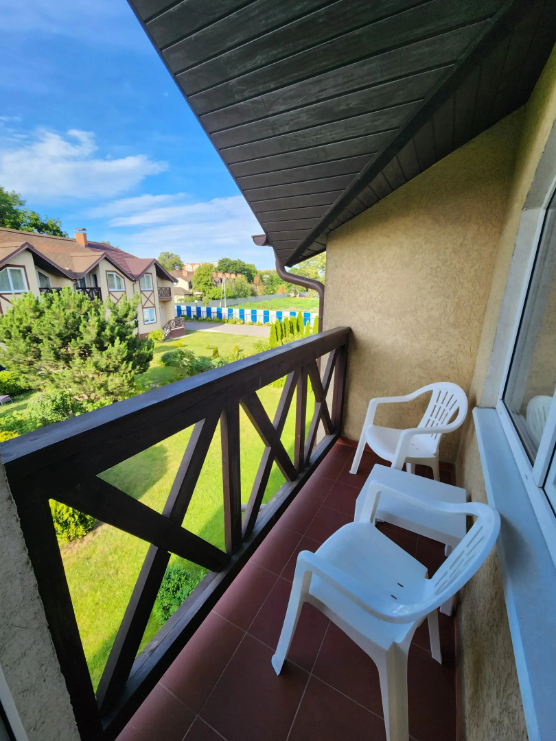 Частный дом на побережье