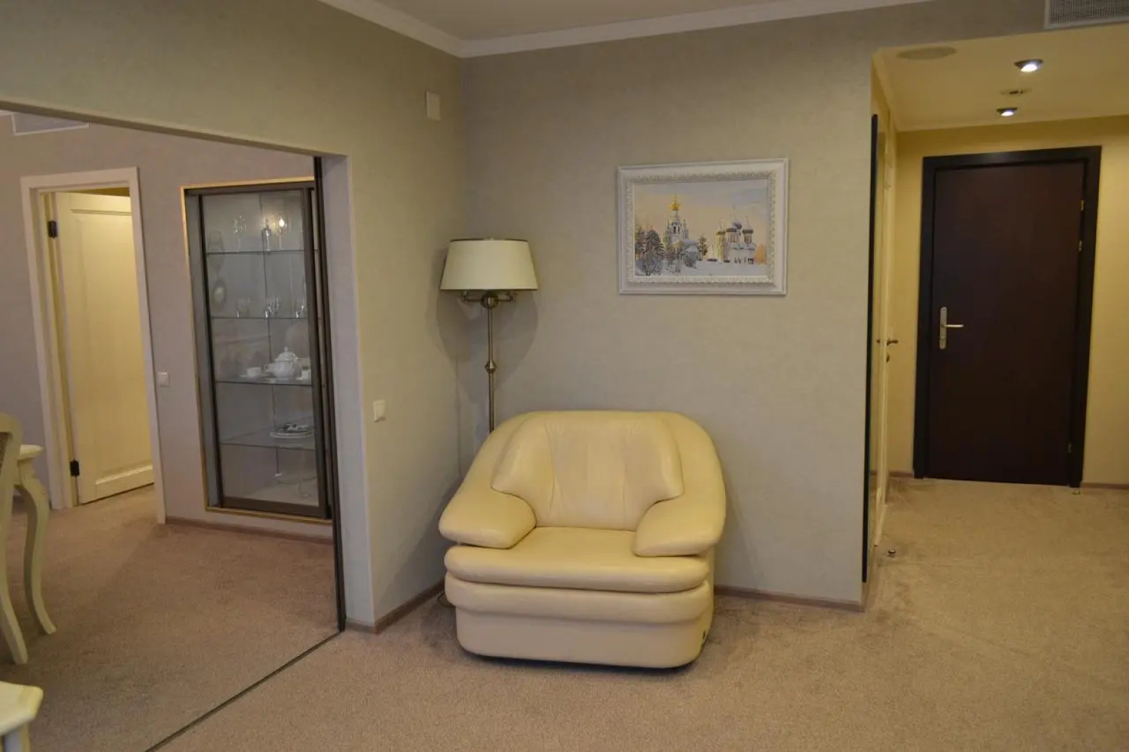 Отель Атриум