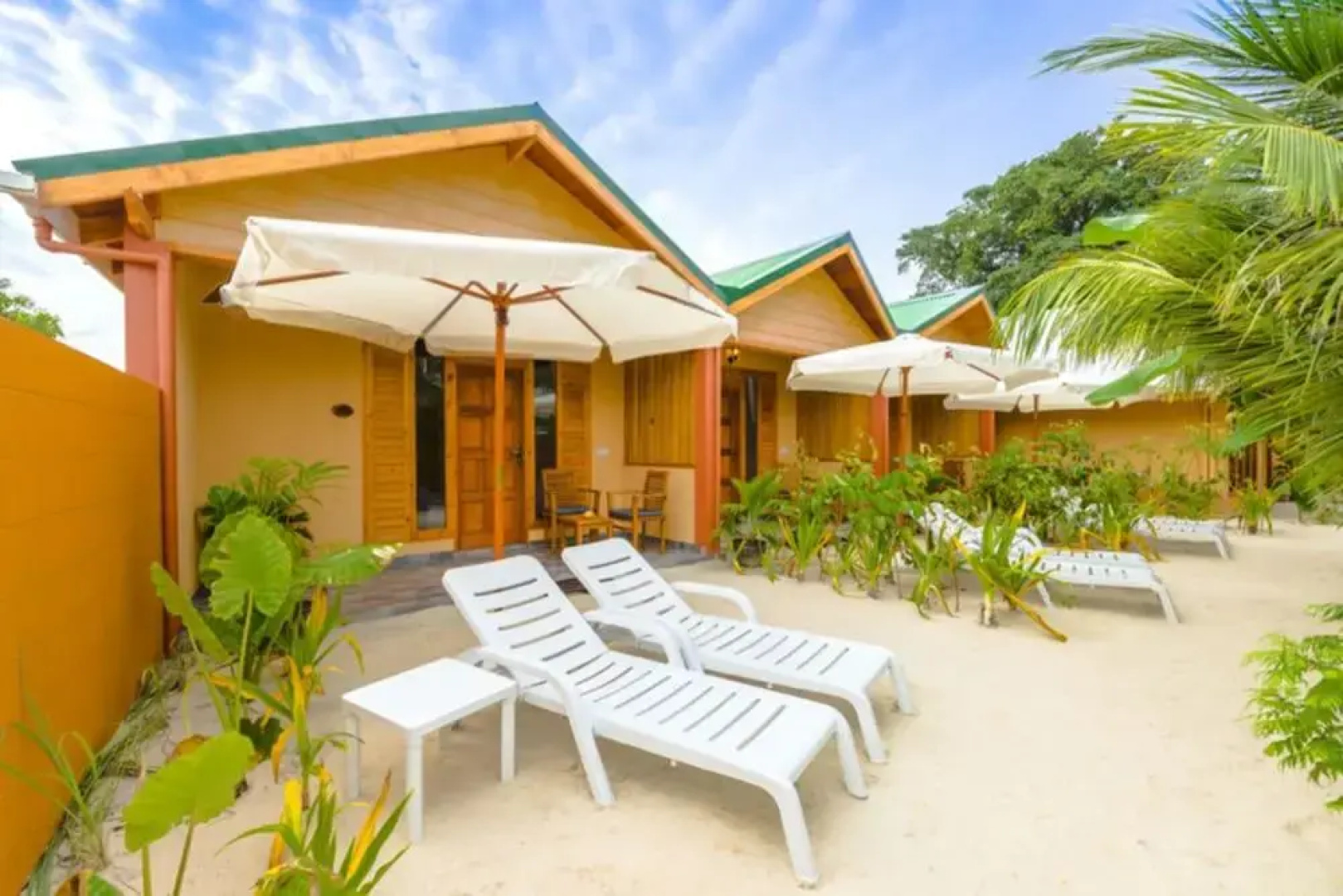 Sabba Summer Suite Maldives