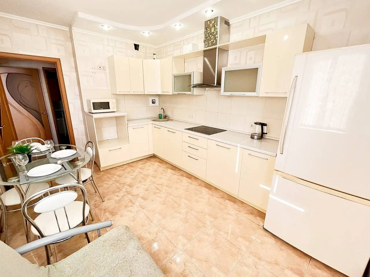 Апартаменты возле Вокзала