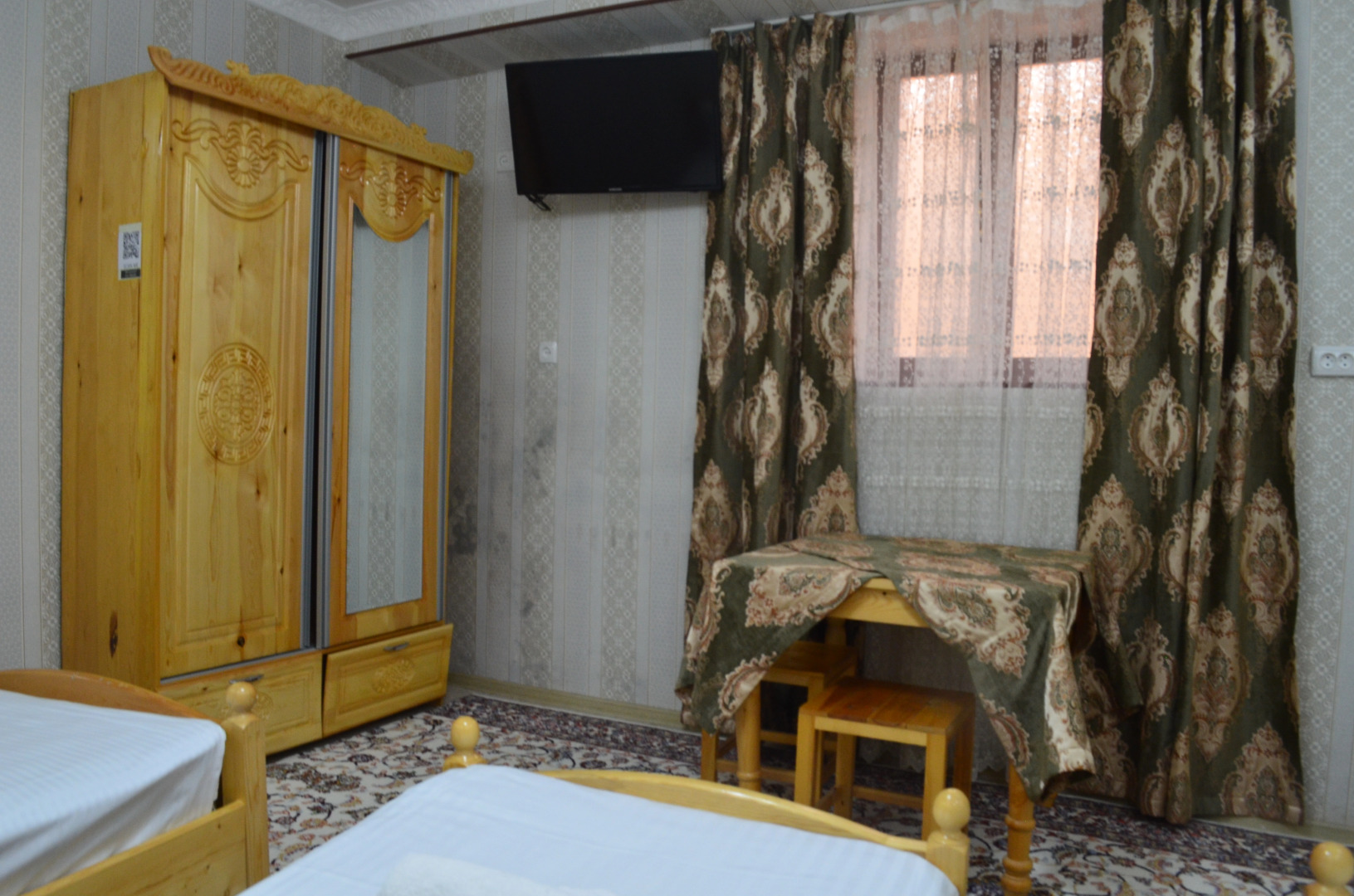 Бутик-отель Registan Elemir Hotel