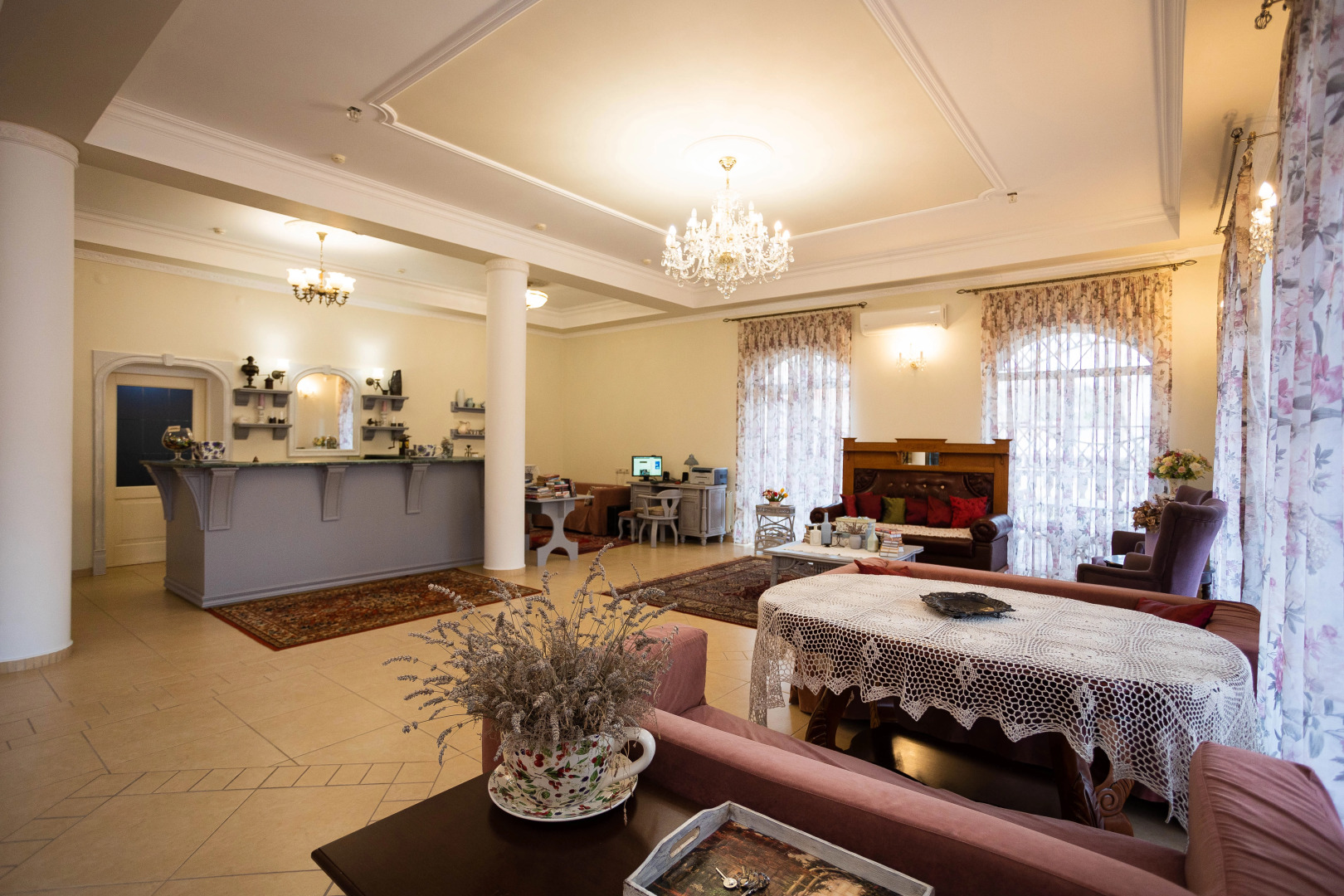 Гостевой дом Серый кот