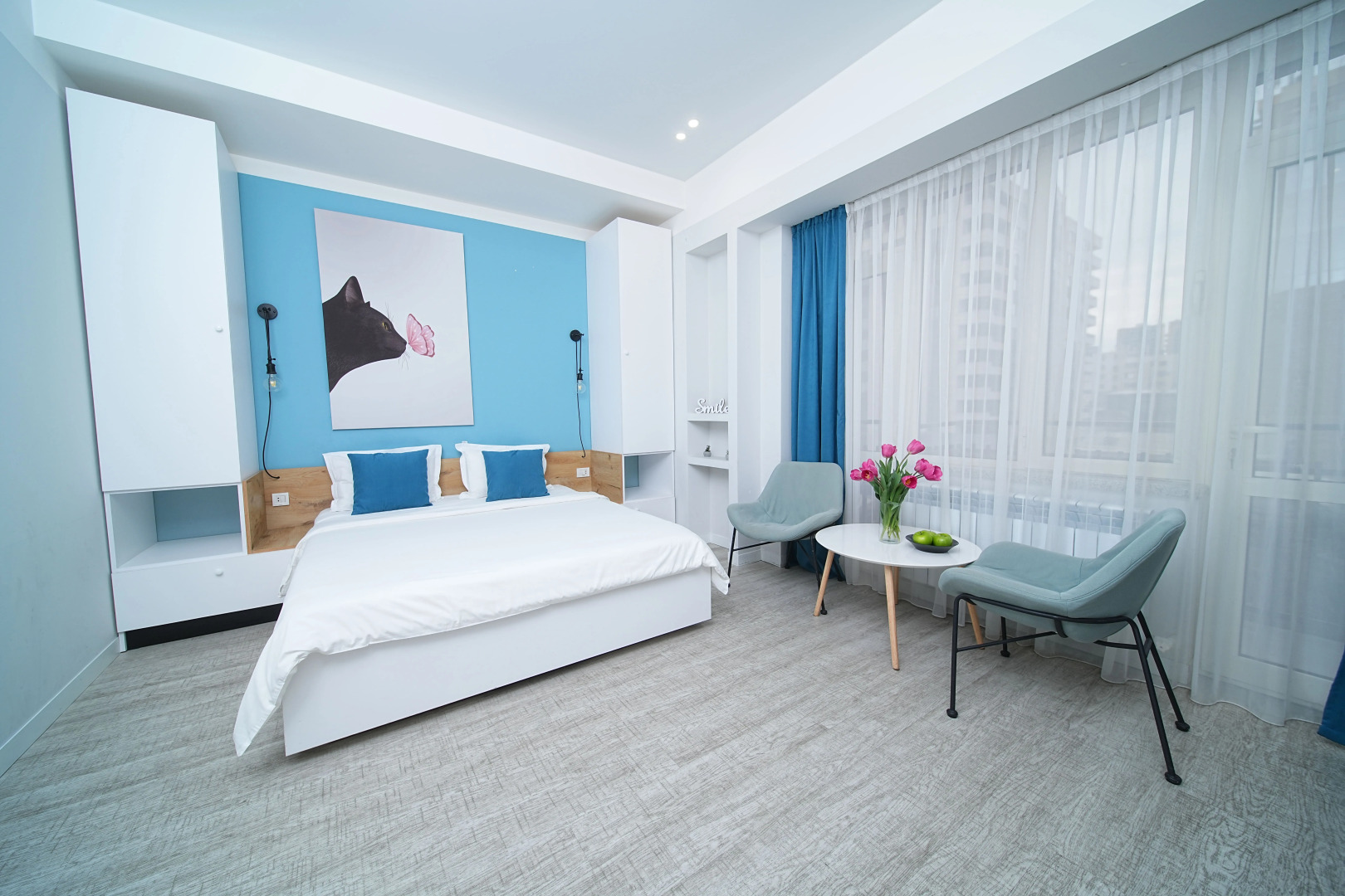 Апарт-отель Sweet Home