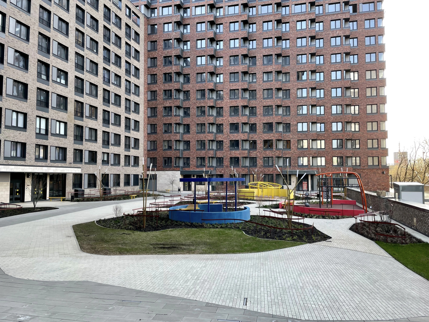 Апартаменты 340.3 Кунцевская